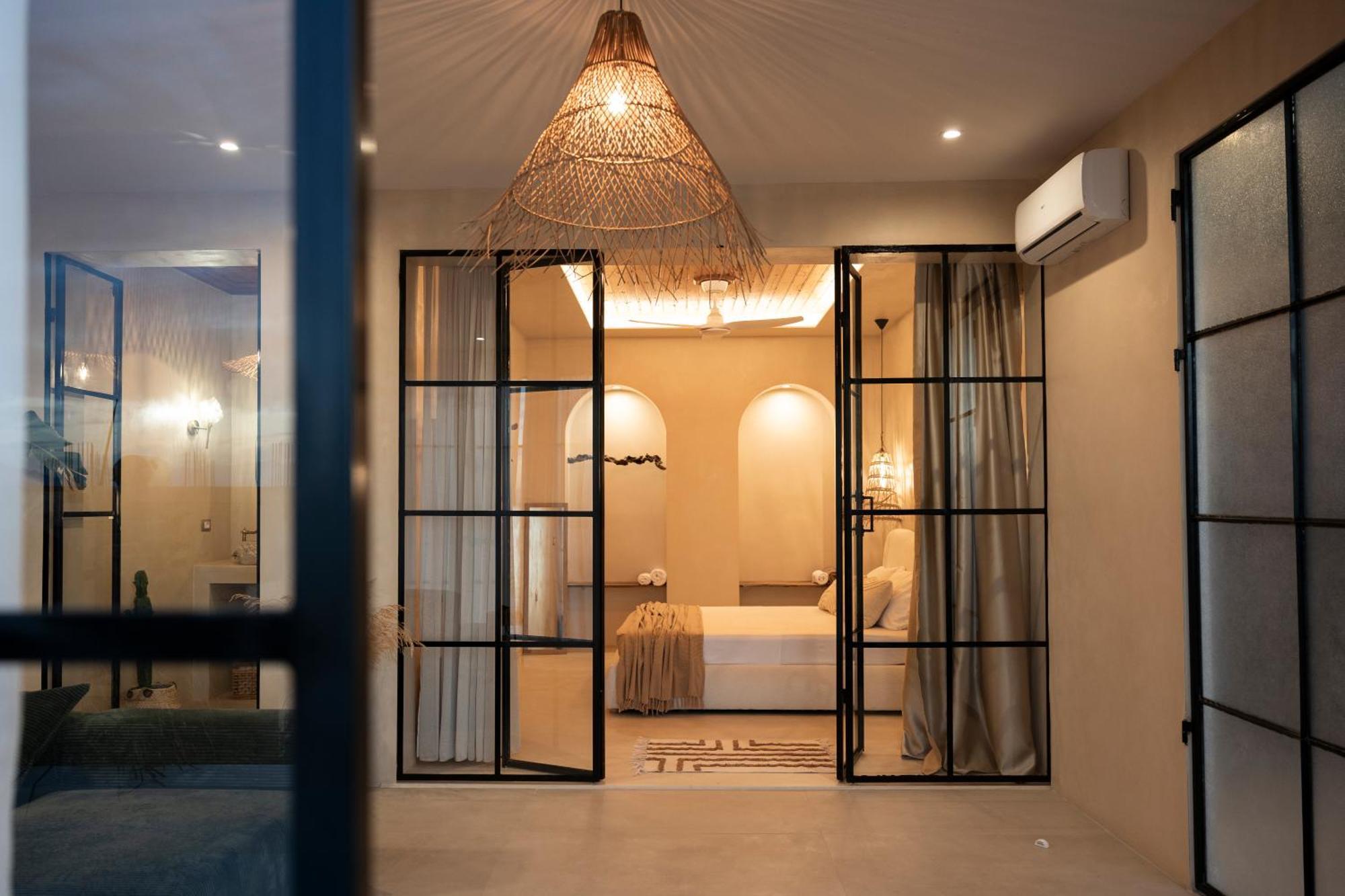 Serein Villas Ksamil Exterior photo